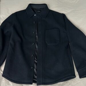 Men’s RW&CO Black Shirt Jacket